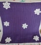 Snow Days Pushchair, Pram Blanket - 31 x 31 inches