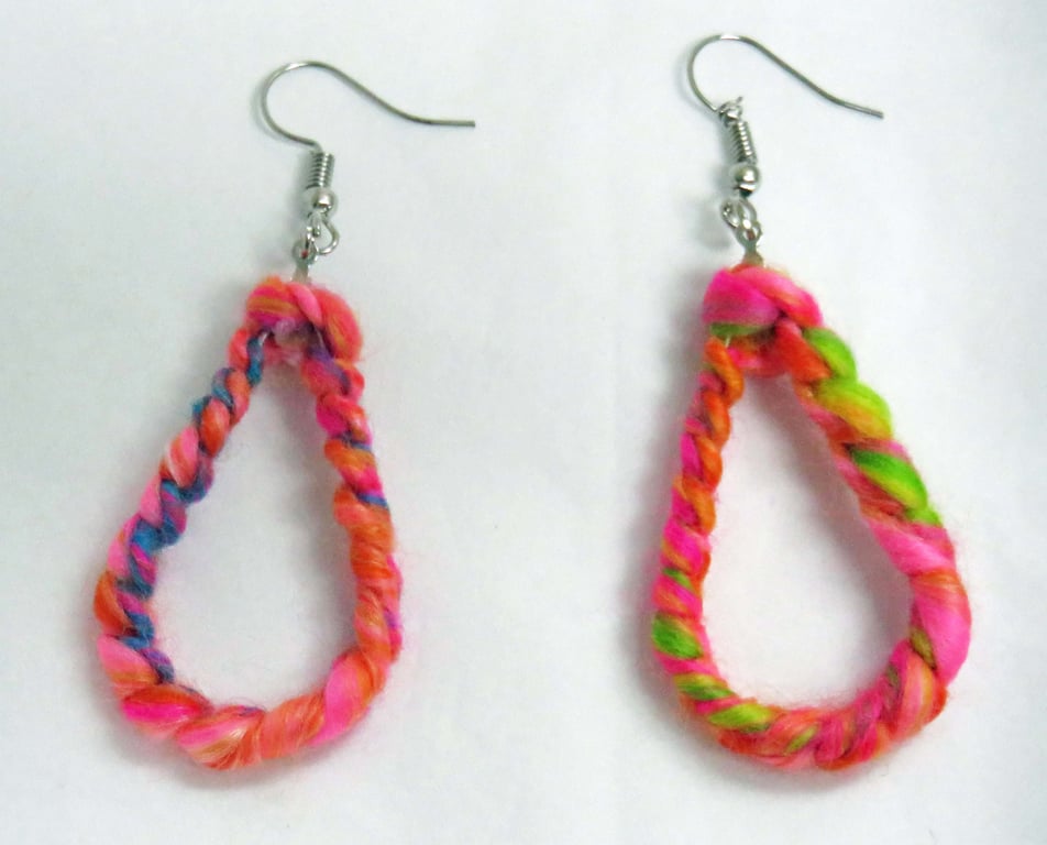 Boho Dangle Earrings
