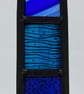Blue ladder light catcher 
