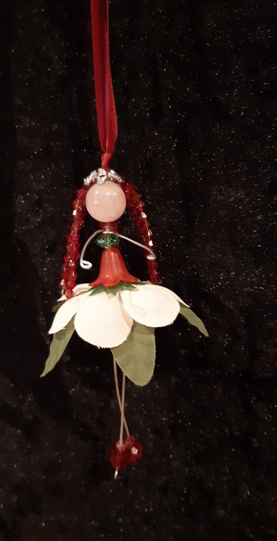 Flower Fairy Little Lady