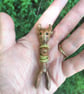 Herne The Hunter, The Horned God,  Mythical Folklore Totem Figure