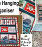 Pirate Hanging Organiser  - Image 1