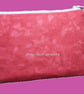 Pouch Red Ty Dye Print - Image 2