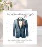 Personalized Prom Card for Son, Grandson, Nephew, friend