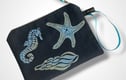 Zip-up pouches 