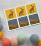 Animals Envelope Sticker Set 1 - 24 mini stickers - Image 4