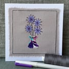 Greetings card