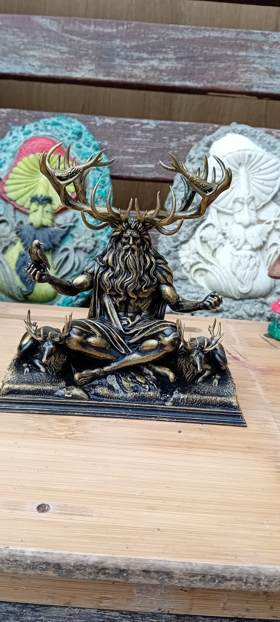 Cernunnos - Lord of the animals or wild things