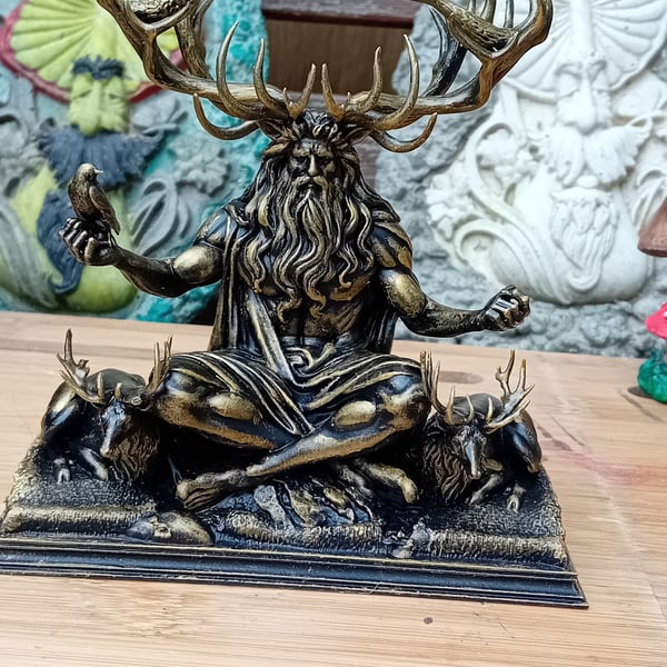 Cernunnos - Lord of the animals or wild things