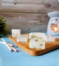 Fresh Bed Sheets Botanical Soy Wax Melts - Scented Wax Melts - Handmade