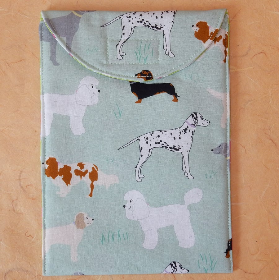 Kindle case family dogs