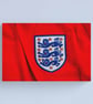 England Three Lions Photograph Print - Image 5