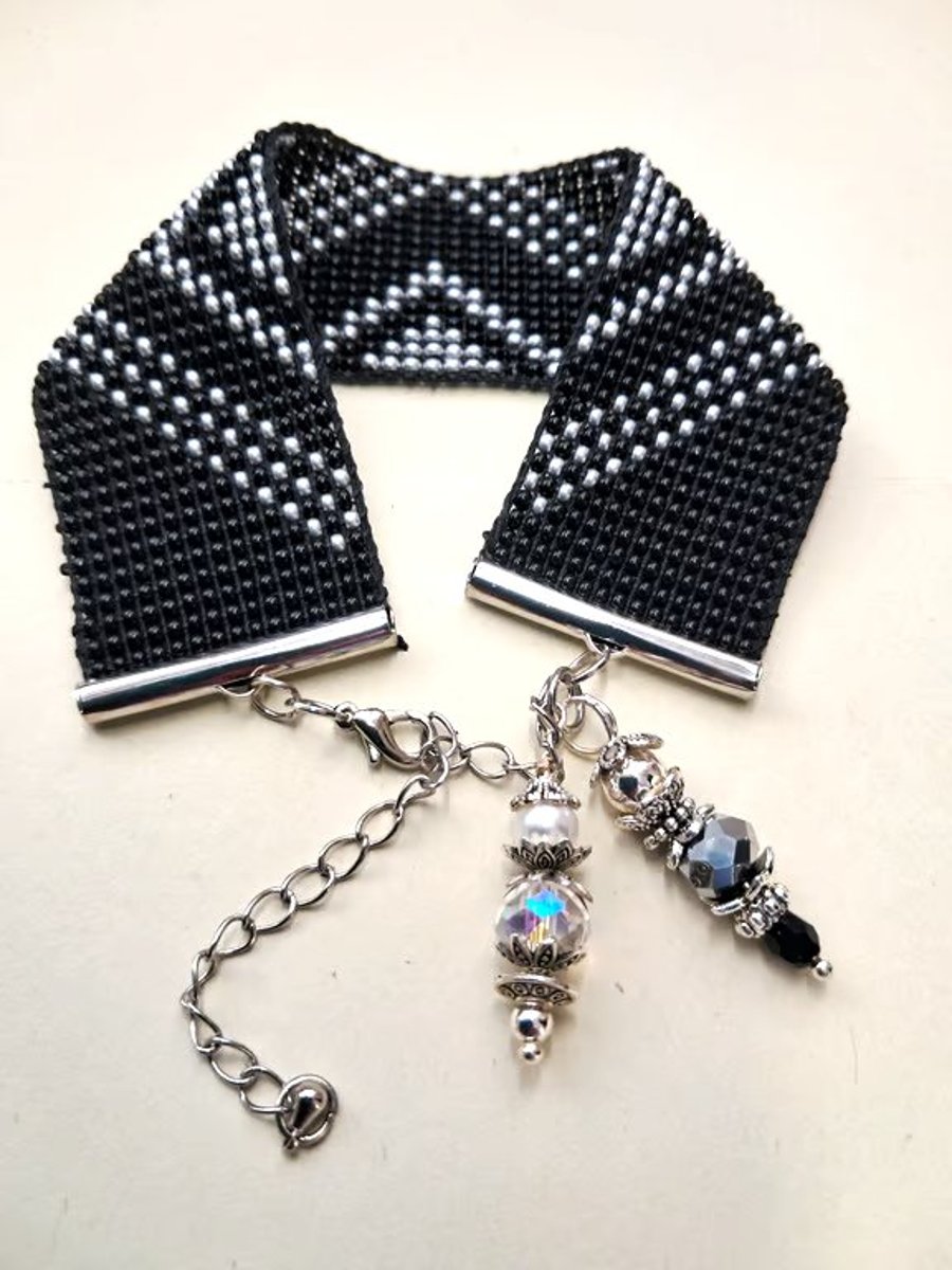 Beaded Loom bracelet