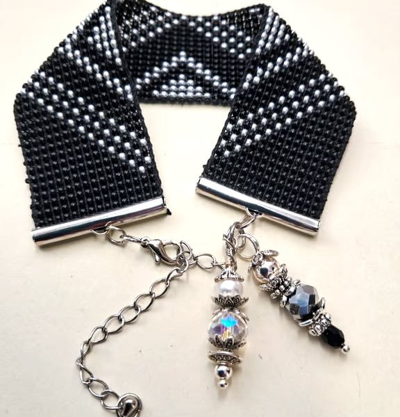 Beaded Loom bracelet