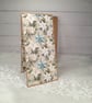Luxury Handmade Christmas Card (9)Nutcracker Christmas Card. - Image 6