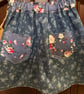 Rose Soft Denim Shorts - Image 3
