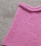 KNITTING PATTERN PDF Pale Rose Poncho - Image 2