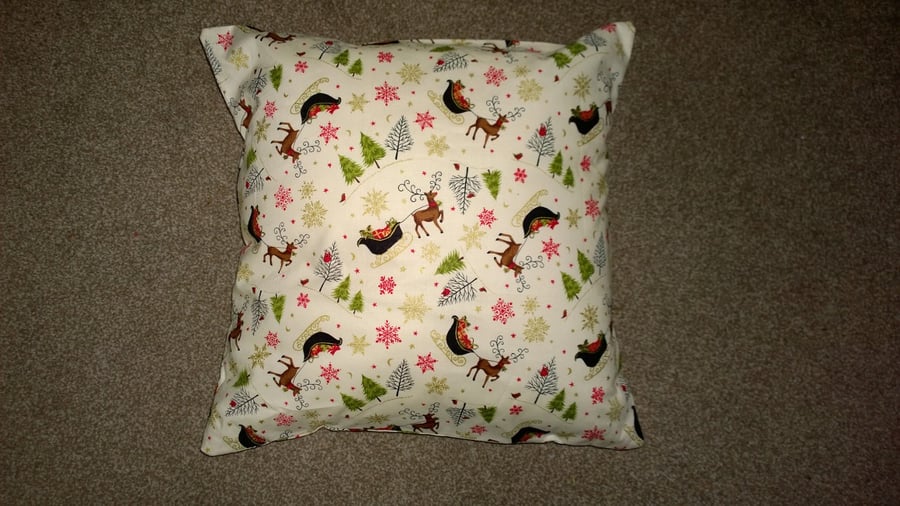 Christmas Cushion Cover