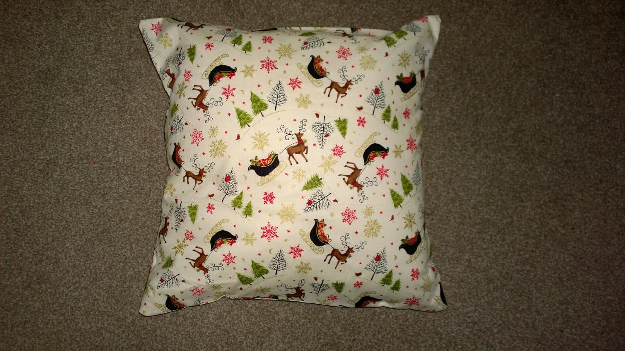 Christmas Cushion Cover