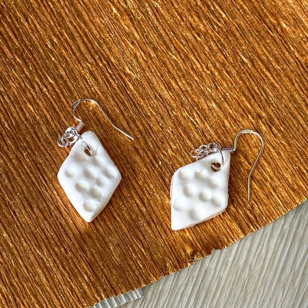 Seaside Bohemian shell inspired  earings