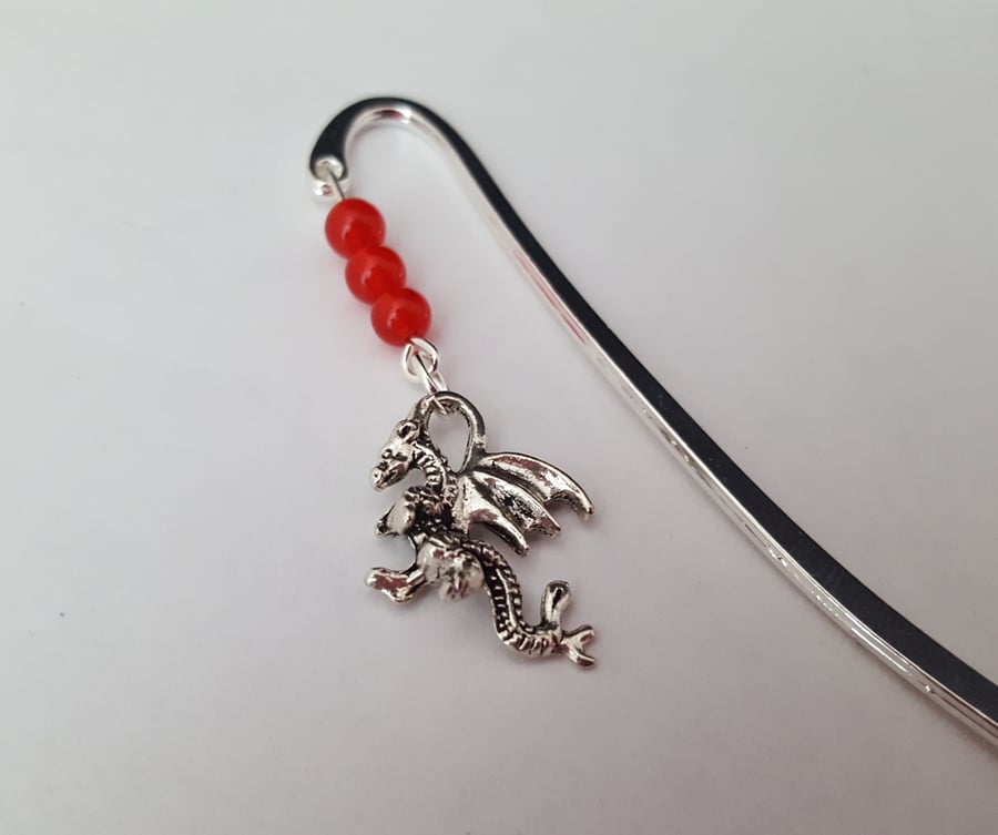 Dragon bookmark