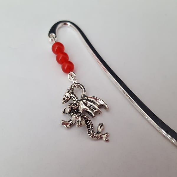 Dragon bookmark