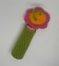 Handmade Nature inspired  crocheted Lip Balm holders - Image 2