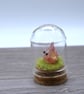 small glass wisp keepsake figure - Image 3