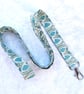 Liberty print lanyard, Mauverina