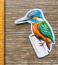 Kingfisher Sticker - Image 3