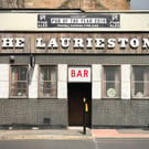 The Laurieston, Glasgow, Signed Mounted Print FREE DELIVERY