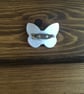 Porcelain butterfly brooches - Image 8