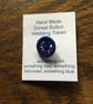 Dorset Button Wedding Token - Image 2