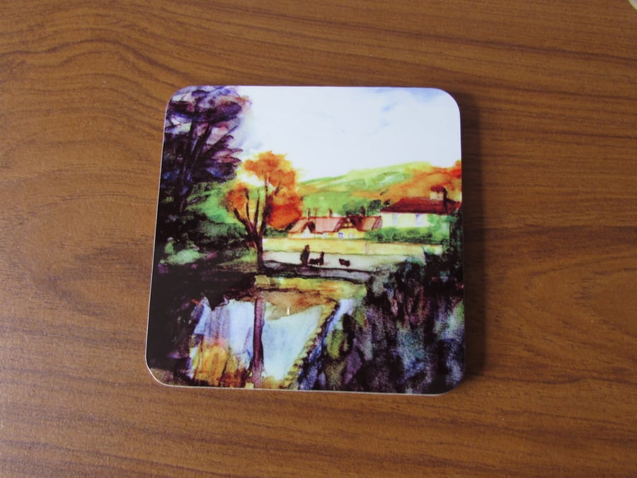 Northumberland Coasters