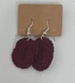 'Boho breeze' crochet earrings - Image 5