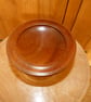 Small acacia bowl-dish. - Image 1