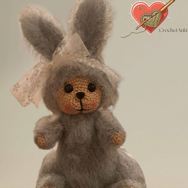 Fluffy bunny