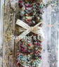Hand Knitted Fingerless Gloves - Image 2