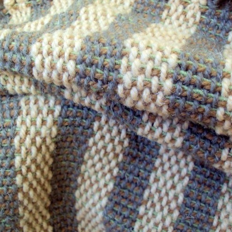 Hand Woven Small Rug