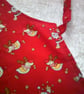 Comical Santa & Rudolph Christmas Apron - Image 5