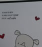 Rhino Card - Eat Cake - Image 2