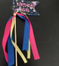 Birthday girl unicorn flag - Image 2