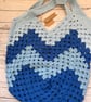 Crochet Cotton Market Bag