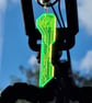 Cipher Key Cyber Necklace