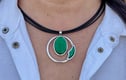 Leather Necklaces