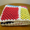 Hand Crochet Blanket