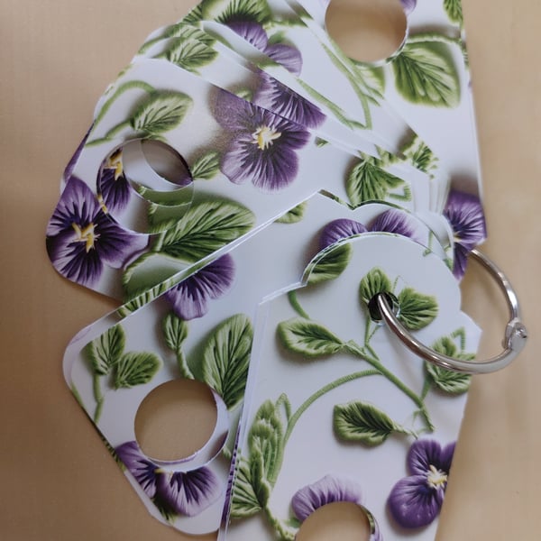 Set of Embroidery Thread Floss Drop Organisers