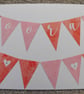 Pack of 3 birthday cards featuring butterflies and flowers - Image 4
