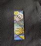 Abstract Pattern Art Bookmark - Image 2