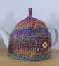 Knitted Tea Cosy - Image 1